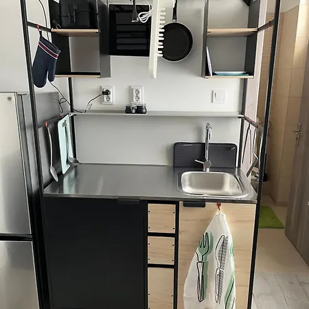 Pullman 4 アパート デブレツェン