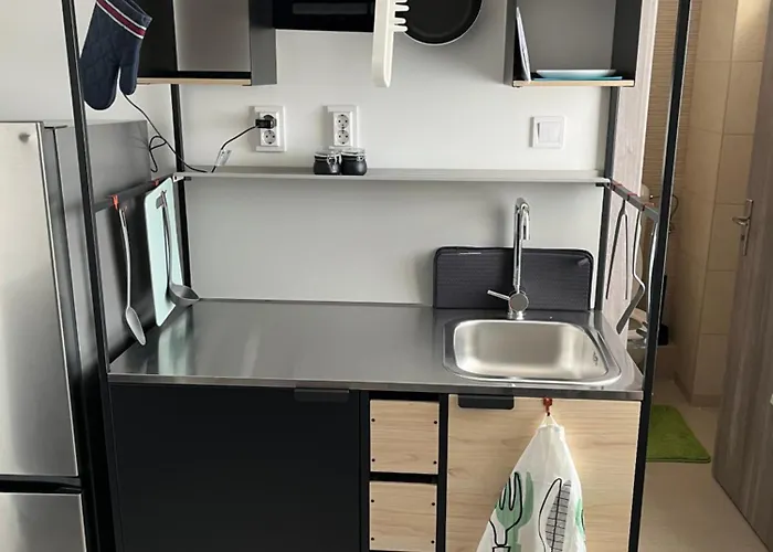 Pullman 4 דירה דברצן